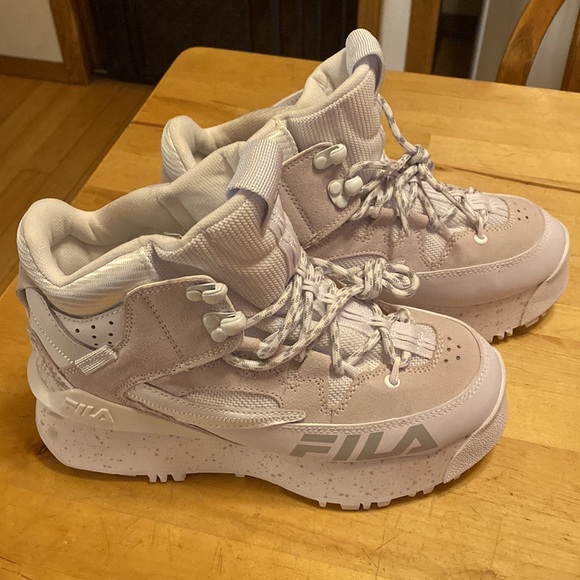 Fila Renno Multi Trekking Sneakers - Picture 3 of 6